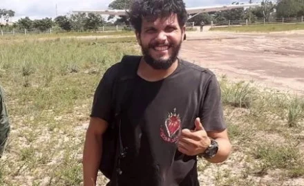Piloto que ficou 36 dias perdido na floresta do Pará