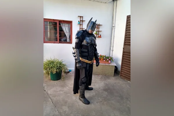 Batman Solidário
