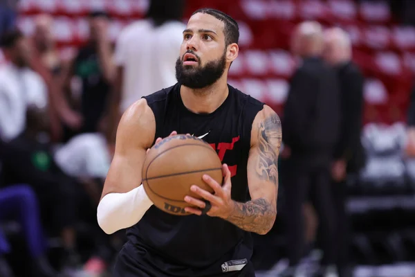 Rapper ajudou destaque do Heat a assinar contrato com a franquia