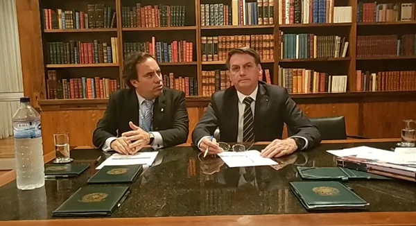 Bolsonaro diz que Copom pode reduzir taxa básica de juros a 4,5%