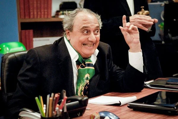 Humorista Agildo Ribeiro morre aos 86 anos