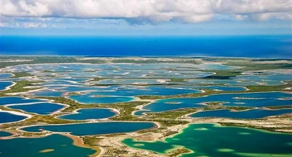 Nada de Nova Zelândia. 2018 chegará primeiro na ilha de Kiritimati