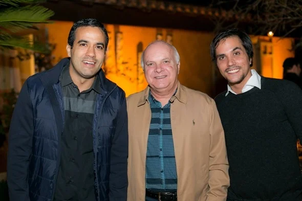 Bruno Reis, Rodolfo Conhedo Thiago Lacerda Bruno Reis, Rodolfo Conhedo Thiago Lacerda