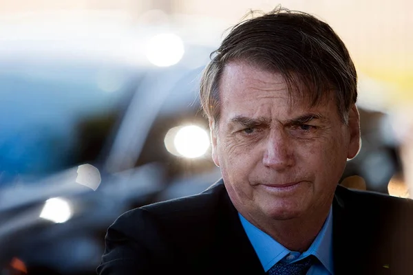 “Desmatamento não vai acabar. Queimada é cultural”, diz Bolsonaro