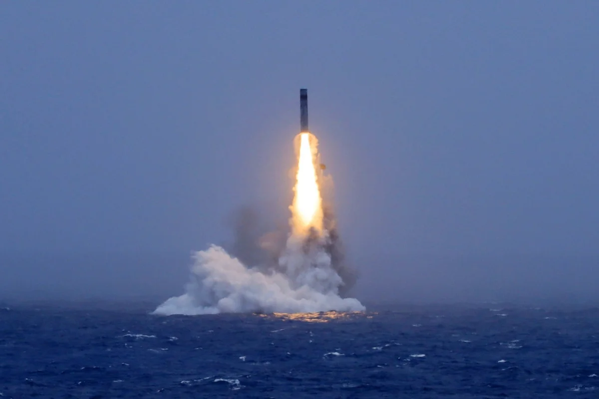 China testa míssil de submarino nuclear e preocupa vizinhos