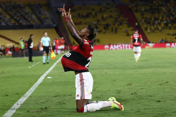 Flamengo confirma vaga e enfrenta o Palmeiras na final da Libertadores