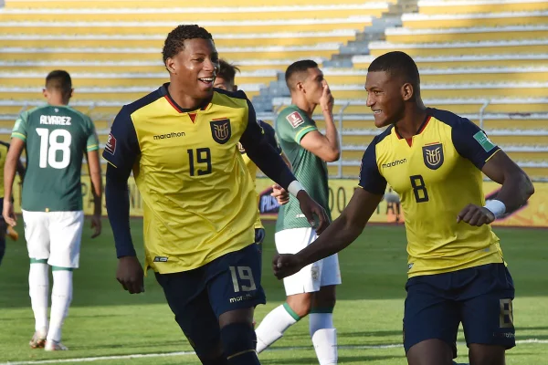 Seleção do Equador