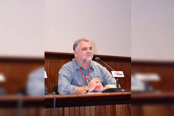 Morre Henrique Moreira, coordenador do curso de comunicação do Ceub