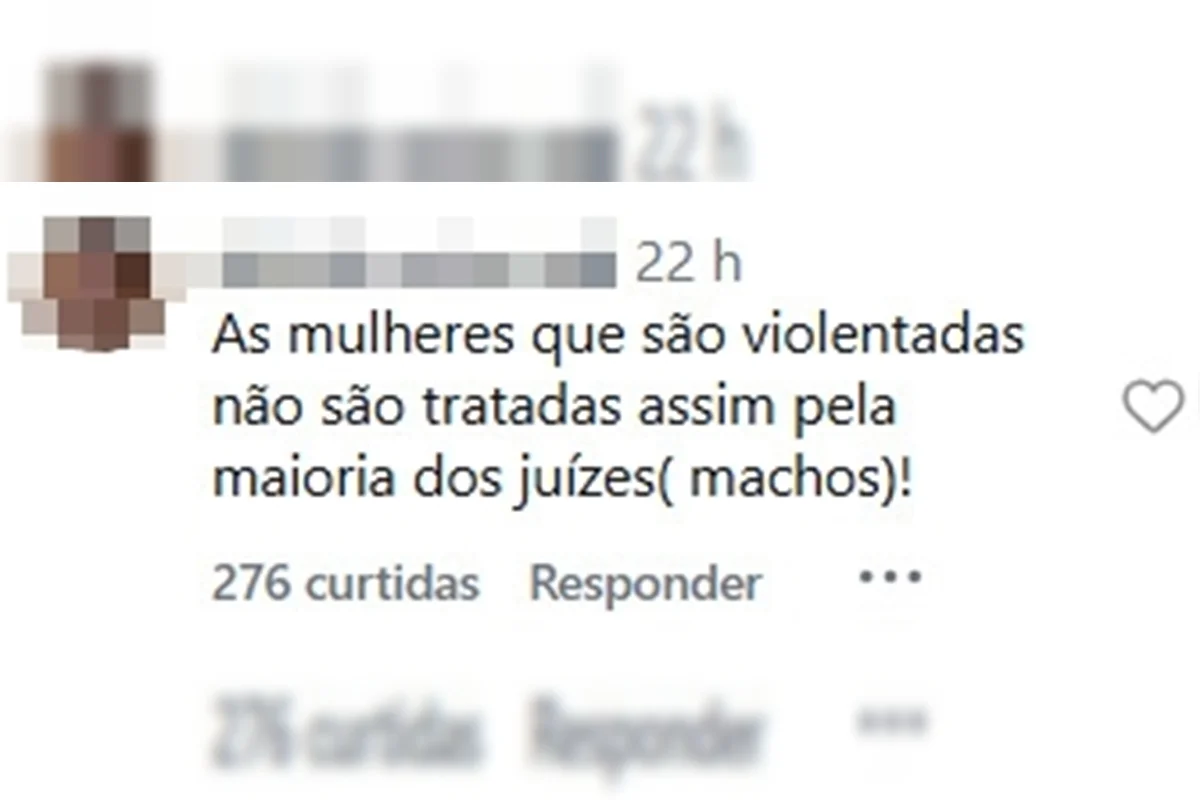 Web se revolta com pergunta de juiz do TJGO a homem que acorrentou ex - imagem 2 Web se revolta com pergunta de juiz do TJGO a homem que acorrentou ex - imagem 2