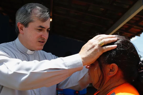 Para bispo de BH, tragédia transformou Brumadinho em “rio de lágrimas”