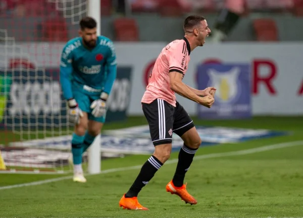 Inter vence o Vasco
