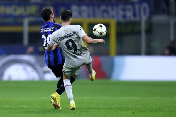 Quarta de Champions tem revanche de Barça x Inter e sensação italiana