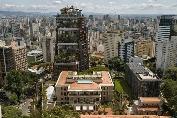 Hotel Rosewood São Paulo