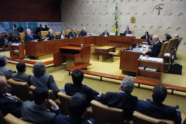 Corte do STF