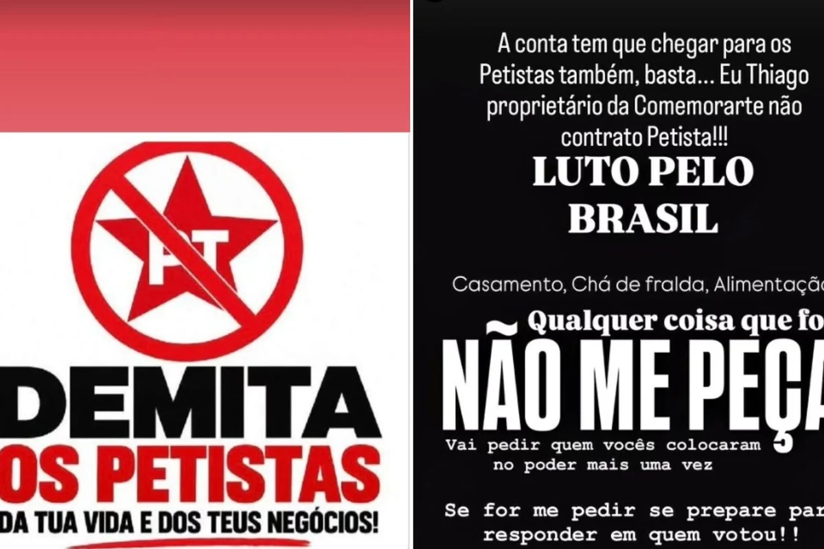 Região: Justiça manda Meta tirar do ar postagens de assédio eleitoral em até 24h