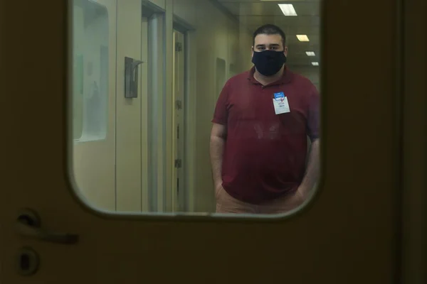 Médico é o primeiro doador de anticorpos do DF