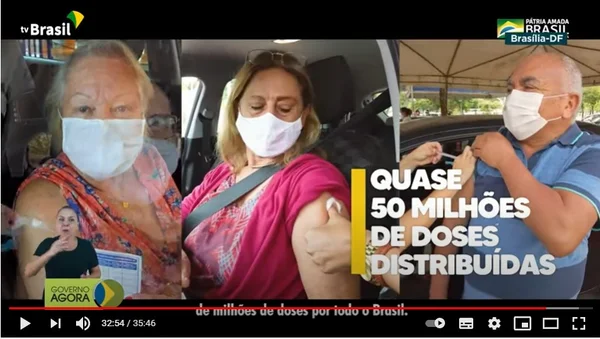 Petista, Chico Vigilante vira garoto-propaganda do governo Bolsonaro