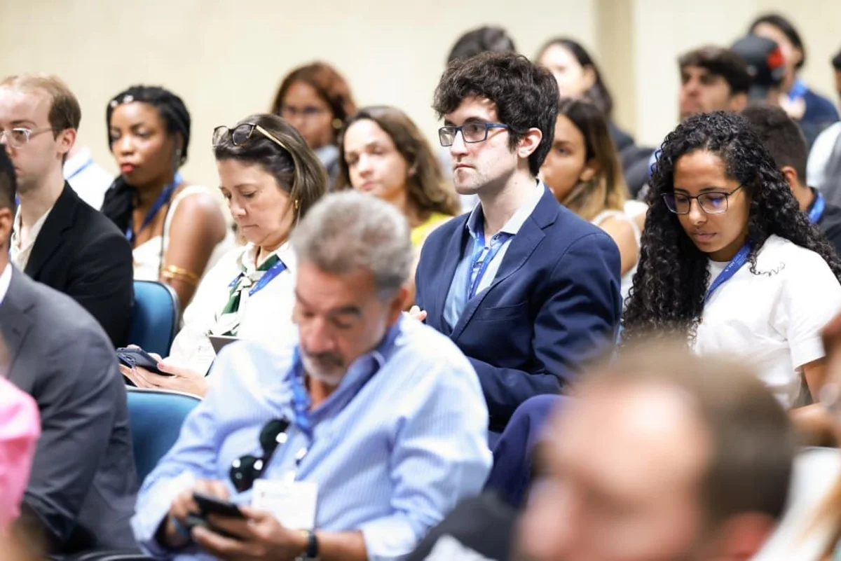 Entre os debates promovidos durante o evento esteve o painel “Empreendedorismo como Motor de Crescimento Inclusivo” Entre os debates promovidos durante o evento esteve o painel “Empreendedorismo como Motor de Crescimento Inclusivo”