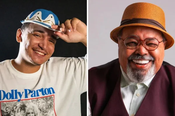 Programação de São Paulo tem Nômade Festival, com João Gomes e Jorge Aragão; show de Emicida; exposições; yoga para crianças; teatro e mais - Metrópoles