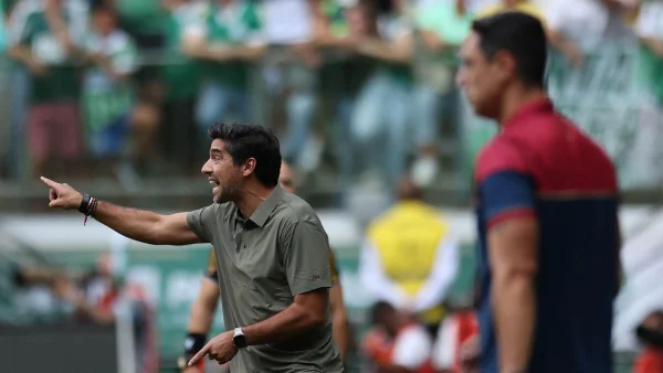 Copa do Brasil: estrangeiros brilham e Palmeiras vence ida das oitavas - destaque galeria