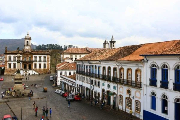 Museu da Inconfidência