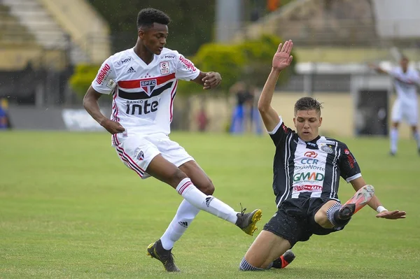 Atual campeão, São Paulo empata com Operário-PR na Copa SP