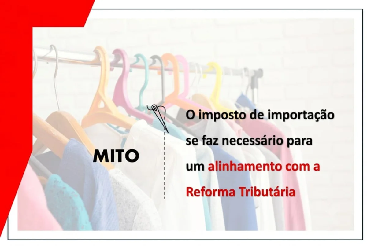 Brasileiro cobra prioridade para fim da taxa das blusinhas - imagem 8 Brasileiro cobra prioridade para fim da taxa das blusinhas - imagem 8