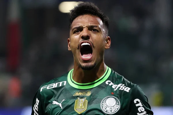 Palmeiras bate Tombense de virada e garante vantagem na Copa do Brasil
