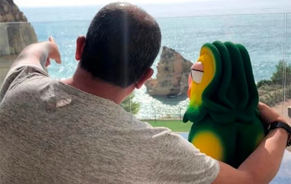 Tom Veiga e Louro José