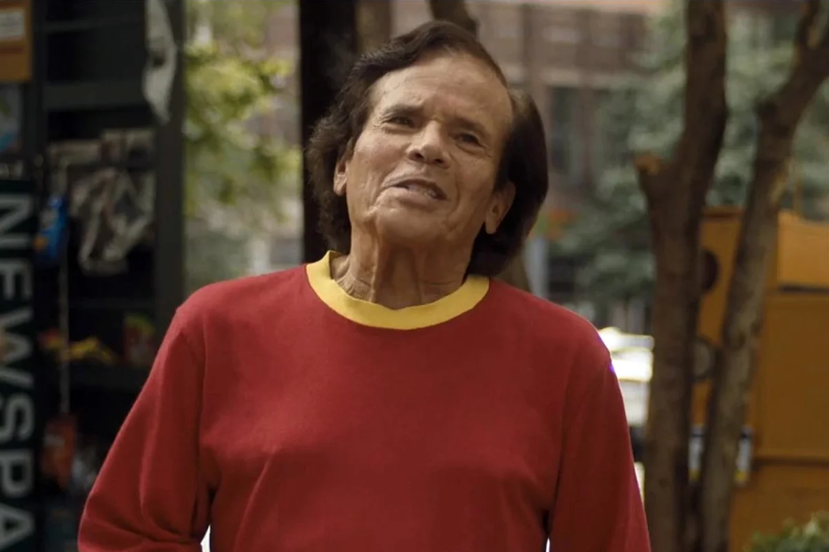 Michael Gray fez uma participação especial no filme Shazam: Fúria dos Deuses (2023) Michael Gray fez uma participação especial no filme Shazam: Fúria dos Deuses (2023)