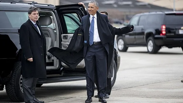 Obama fará discurso de despedida, após 8 anos de governo