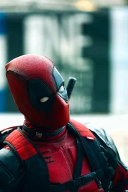 Cosplay de Deadpool, da Marvel