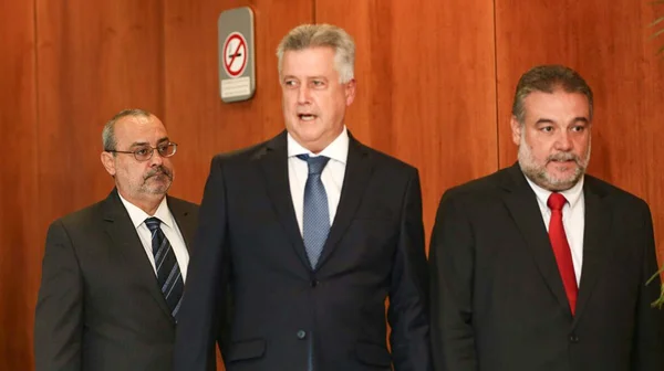 Márcia de Alencar sai da Segurança. Assume o delegado Edval Novaes