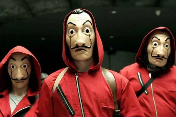 La Casa de Papel é a série predileta do Twitter brasileiro