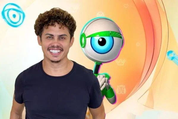 Silvero Pereira no BBB24 - Metrópoles