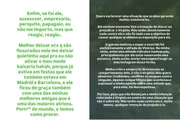 Nina Hoffmann publicou desabafo após polêmica com Vini Jr. Nina Hoffmann publicou desabafo após polêmica com Vini Jr.