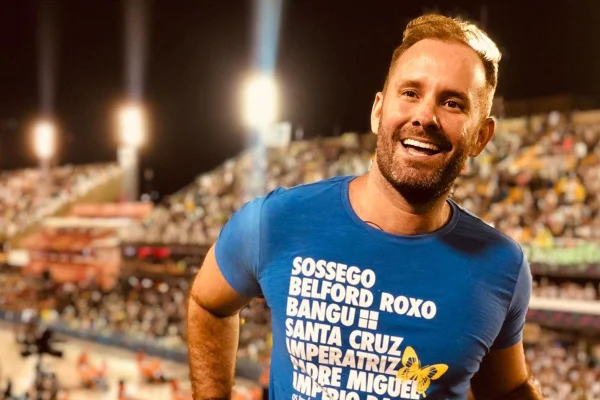 Leo Marçal: conheça renomado relações-públicas que inova o Carnaval