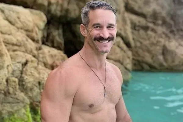 Oficial da Marinha Cristiano da Silva Lacerda, preso suspeito de matar ex-sogros no Rio