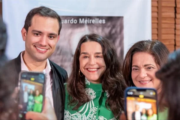 Morre Eduardo Meirelles, jornalista e biógrafo de Lucélia Santos - destaque galeria