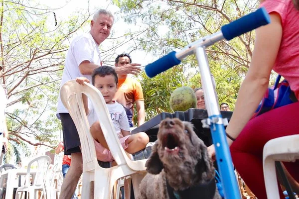 Rollemberg fala sobre parceria com o setor privado no Parque da Cidade