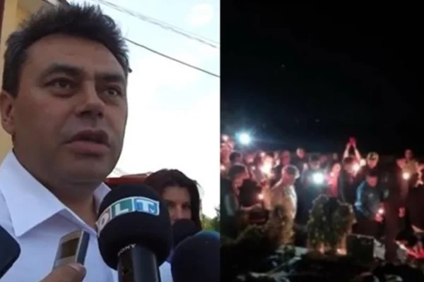 Prefeito da Romenia
