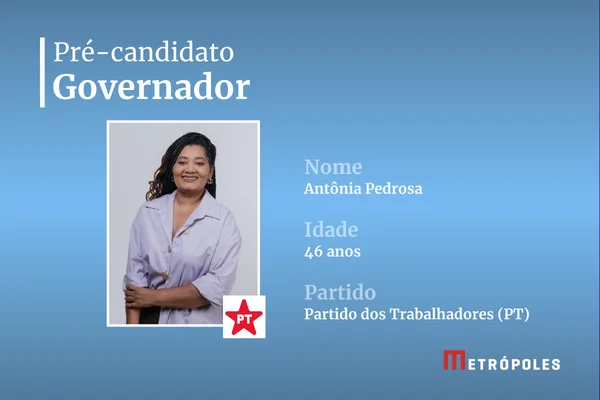 Saiba quem são os pré-candidatos ao governo e ao Senado em Roraima - destaque galeria
