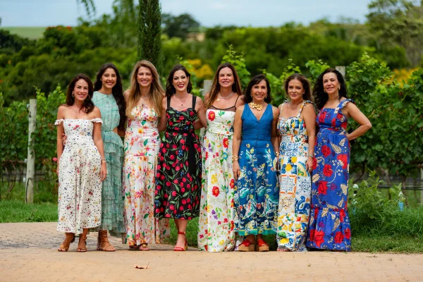 US Spa Wine Day na Villa Triacca - Metrópoles