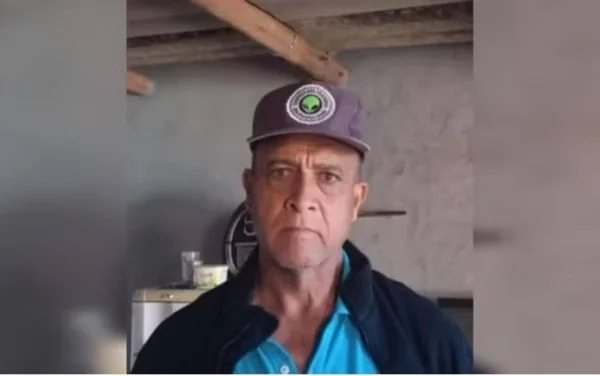 imagem colorida fazendeiro morto pedradas goias