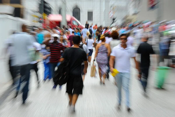 População de São Paulo