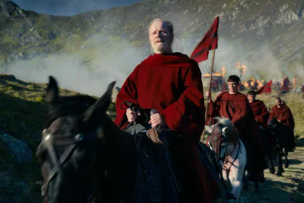 Peter Mullan
