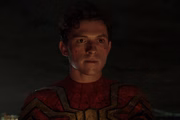 Tom Holland como Homem-Aranha