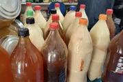 Bebidas apreendidas armazenadas irregularmente
