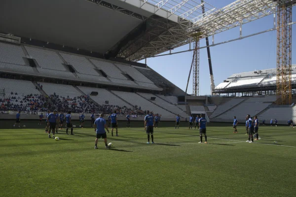 Andrés Sanchez diz que Corinthians é “vítima” da Lava Jato