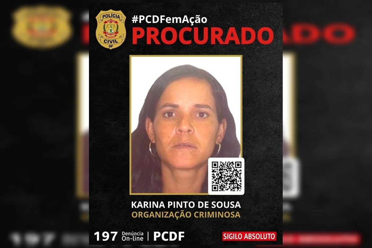 PCDF procura foragidos que extorquiam e ameaçavam assentamento em Planaltina PCDF procura foragidos que extorquiam e ameaçavam assentamento em Planaltina